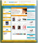 osCommerce Templated Store G00019