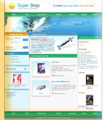 osCommerce Templated Store G00019