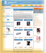 osCommerce Templated Store G00019