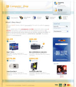 osCommerce Templated Store G00019